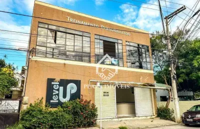 Prédio para alugar, 404 m² por r$ 20.000,00/mês - centro - são pedro da aldeia/rj
