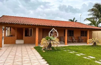 Casa com 6 dormitórios à venda, 300 m² por r$ 800.000,00 - praia do sudoeste - são pedro da aldeia/rj