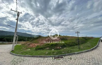 Terreno à venda, 450 m² por r$ 200.000,00 - balneário das conchas - são pedro da aldeia/rj