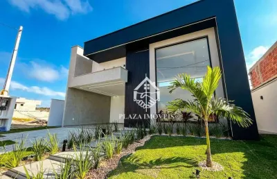 Casa com 3 dormitórios à venda, 137 m² por r$ 930.000 - viverde 2 - nova são pedro - são pedro da aldeia/rj
