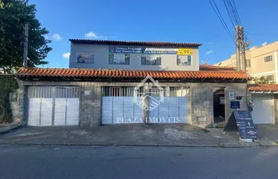 Sobrado com 5 dormitórios para alugar, 90 m² por r$ 2.500,00/mês - nova são pedro - são pedro da aldeia/rj