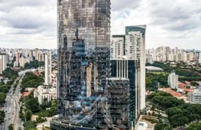 Sala comercial para locacao edificio berrini one sao paulo
