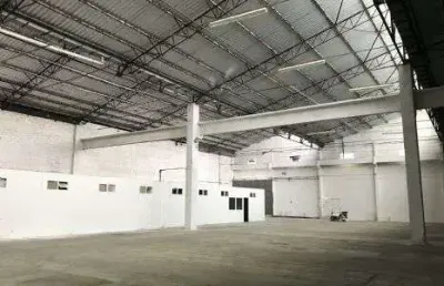 Condominio de galpoes industrial igarape- centro empresarial sp