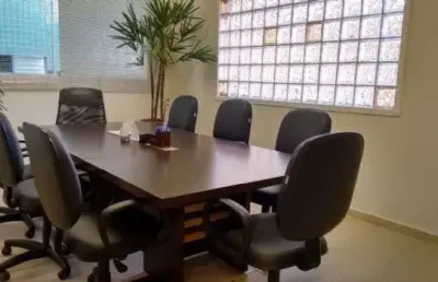Predio comercial - 1 andar 3 salas, wc, copa, 1 vaga