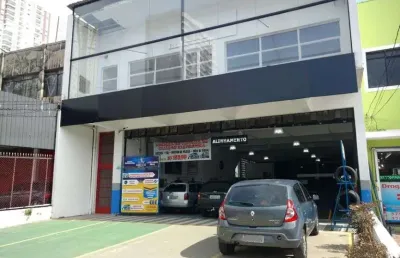 Loja e sobreloja comercial, 800 m2, vl. sonia/ sao paulo