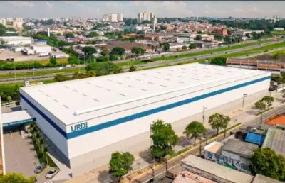 Galpao logistico industrial, urdi sao bernardo do campo/ sp
