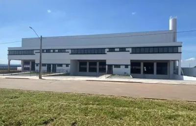 Galpao industrial logistico em aparecida de goiania/ goias