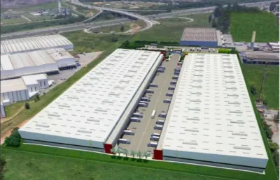 Galpao logistico industrial  cumbica/ guarulhos /sp