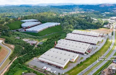 Galpao logistico,  agua espraiada - embu das artes/ sp