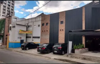 Galpao industrial para venda, chacara santo antonio/ sp