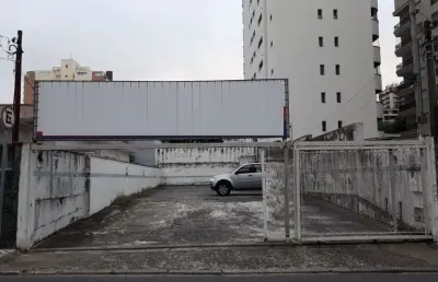 Terreno à venda na Vila Álvaro Marques, São Bernardo do Campo 