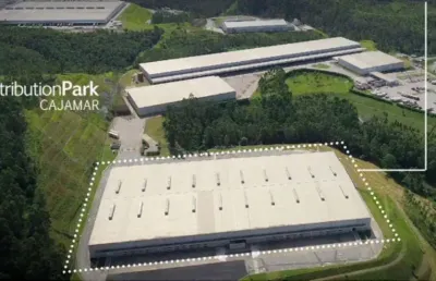 Galpao industrial logistico no distribution park cajamar/ sp