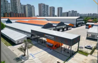 Galpao logistico industrial centro empresarial lapa ii/ sp