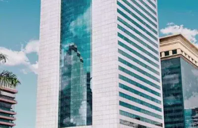 Laje corporativa comercial no international plaza ii -centro/ sp