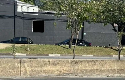 Barracão / Galpão / Depósito para alugar no Paraíso, Santo André 