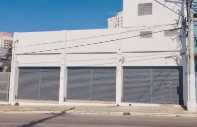 Galpao comercial 979 m2 na vila albertina/ freguesia do o/ sp