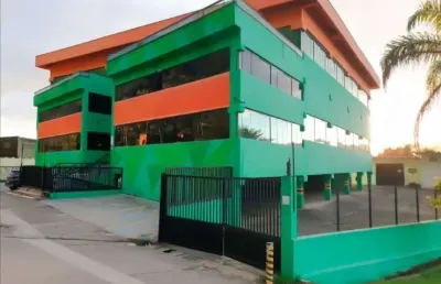 Barracão / Galpão / Depósito para alugar no Loteamento João Batista Julião, Guarujá 