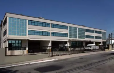 Galpao industrial centro empresarial tambore/ barueri