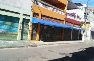 Sala comercial para alugar no Jardim Detroit, São Bernardo do Campo 