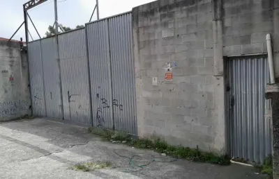 Barracão / Galpão / Depósito à venda no Batistini, São Bernardo do Campo 