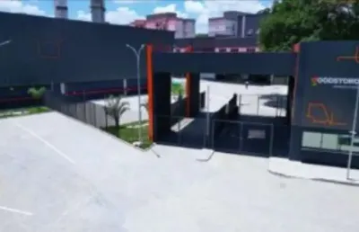Galpao logistico industrial espaco empresarial vila anastacio/ sp