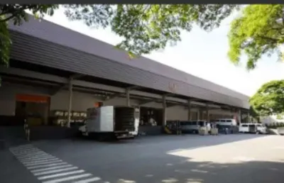 Galpao logistico centro empresarial park nacoes unidas/ sp