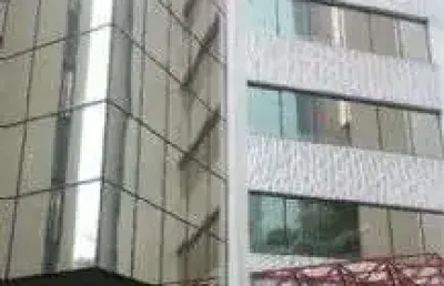 Sala comercial no edificio arandu/ cidade moncoes/ zona sul
