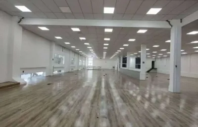 Sala comercial para alugar no Rudge Ramos, São Bernardo do Campo 