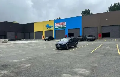Ponto comercial para alugar no Demarchi, São Bernardo do Campo 