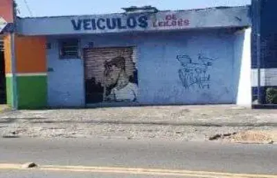 Terreno comercial para alugar no Utinga, Santo André 