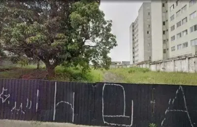 Terreno comercial para alugar na Vila Alto de Santo André, Santo André 
