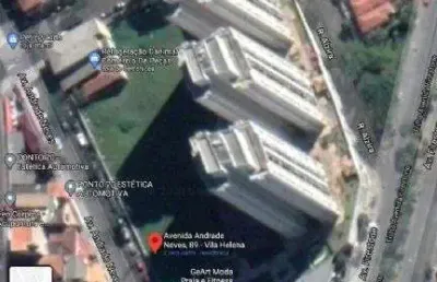Terreno comercial para alugar na Vila Pires, Santo André 
