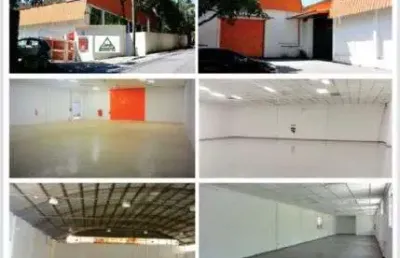 Barracão / Galpão / Depósito à venda no Jardim Itaquiti, Barueri 