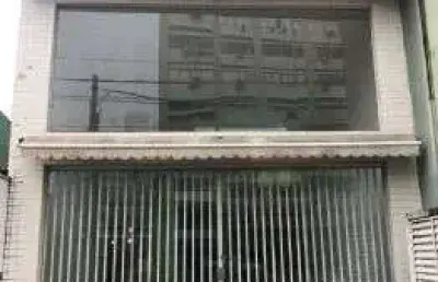 Salao comercial 275 m2 - pe direito 7mt- 2 pavimentos