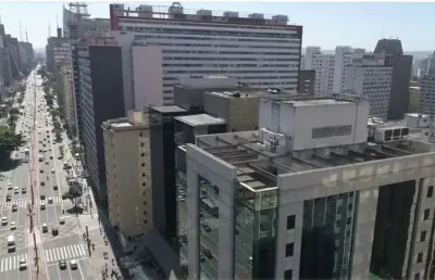 Lajes corporativas no edificio paulista 500 - av. paulista/ sp