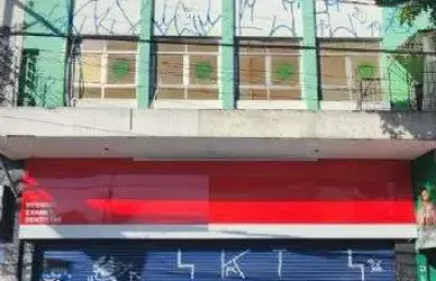 Predio comercial na avenida cruzeiro do sul/ caninde/ sp