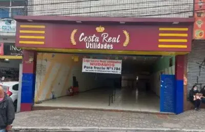 Salao comercial para locacao centro comercial santo andre