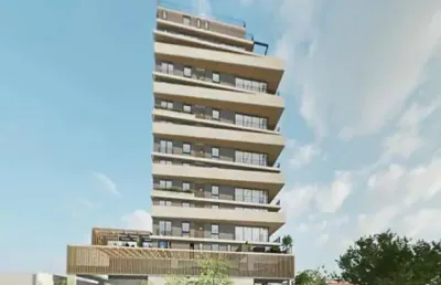 Apartamento garden para venda em são josé dos pinhais, são pedro, 3 dormitórios, 3 suítes, 3 banheiros, 2 vagas