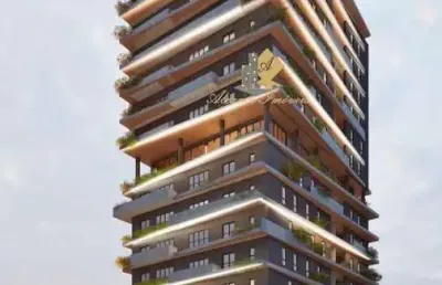 Apartamento para venda em são josé dos pinhais, são pedro, 3 dormitórios, 1 suíte, 2 banheiros, 2 vagas