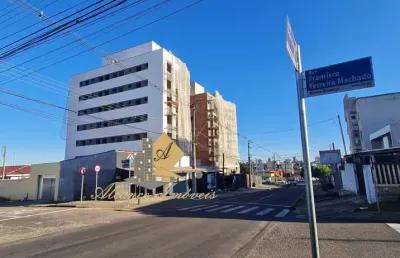 Apartamento garden para venda em são josé dos pinhais, boneca do iguaçu, 2 dormitórios, 1 suíte, 2 banheiros, 4 vagas