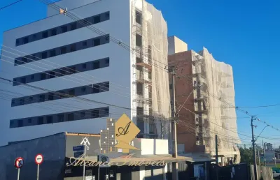 Apartamento garden para venda em são josé dos pinhais, boneca do iguaçu, 3 dormitórios, 1 suíte, 2 banheiros, 2 vagas