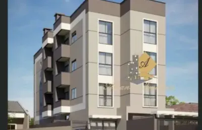 Apartamento para venda em são josé dos pinhais, bom jesus, 3 dormitórios, 1 suíte, 2 banheiros, 1 vaga