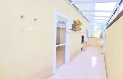 Apartamento garden para locação em são josé dos pinhais, boneca do iguaçu, 2 dormitórios, 1 banheiro, 1 vaga