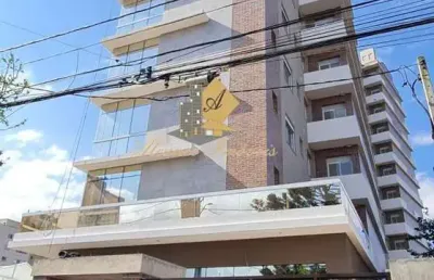Apartamento para venda em são josé dos pinhais, centro, 3 dormitórios, 1 suíte, 3 banheiros, 2 vagas