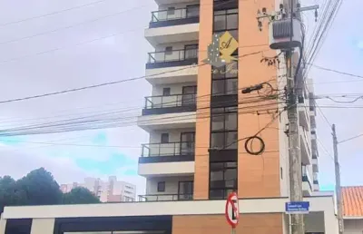 Apartamento para venda em são josé dos pinhais, são pedro, 3 dormitórios, 1 suíte, 2 banheiros, 1 vaga