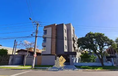Cobertura duplex para venda em são josé dos pinhais, boneca do iguaçu, 2 dormitórios, 1 suíte, 2 banheiros, 2 vagas