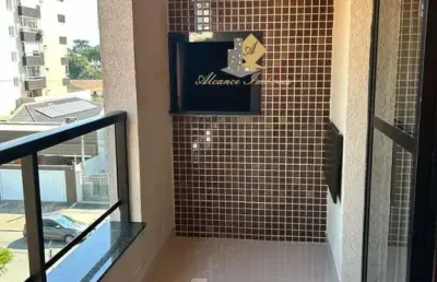 Apartamento para venda em são josé dos pinhais, centro, 2 dormitórios, 1 suíte, 2 banheiros, 1 vaga
