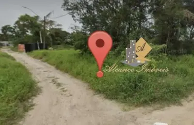 Terreno à venda na Rua Guarujá, 15, Balneário Eliane, Guaratuba