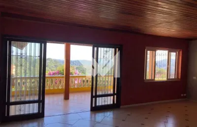 Casa com 2 quartos à venda na Avenida Águas Marinhas, 185, Roseira, Mairiporã