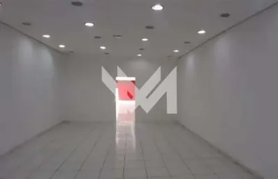 Salão comercial 360 m² 2 banheiros para locação - santana